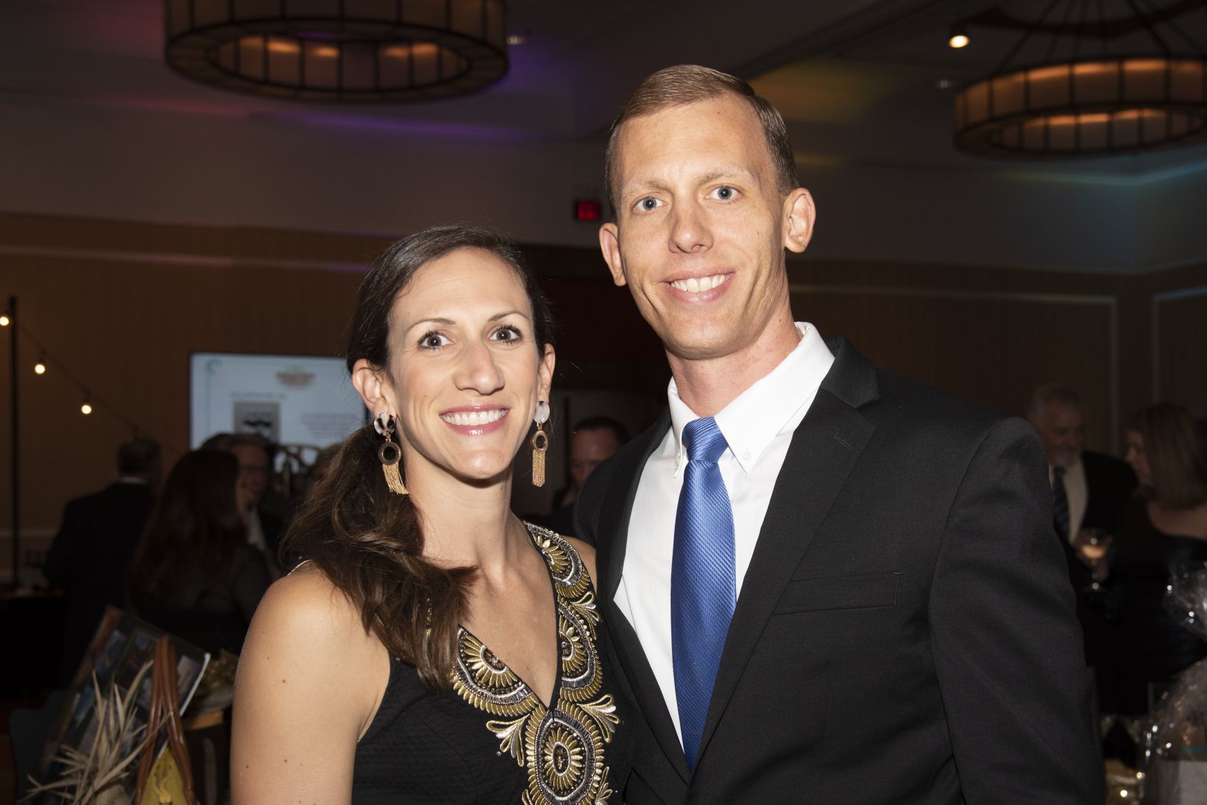 Valerie and Jim Schaeffler